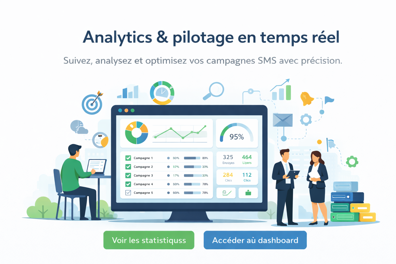 Analytics SMS
