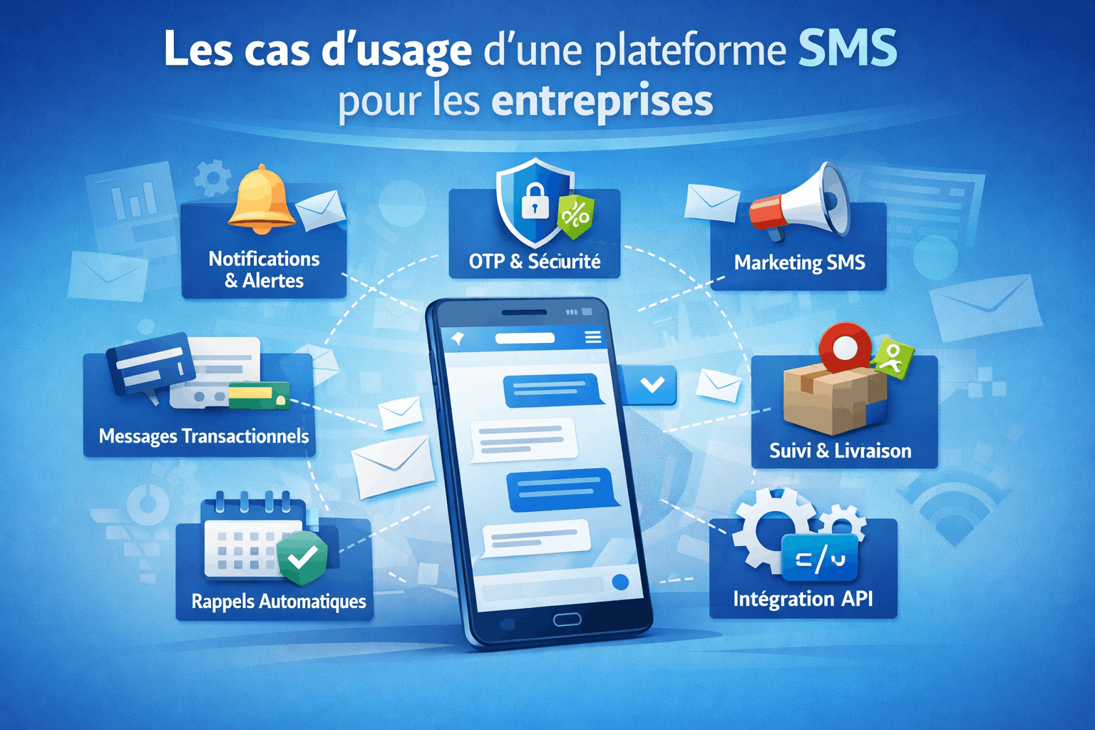 Marketing SMS - 5 min lecture